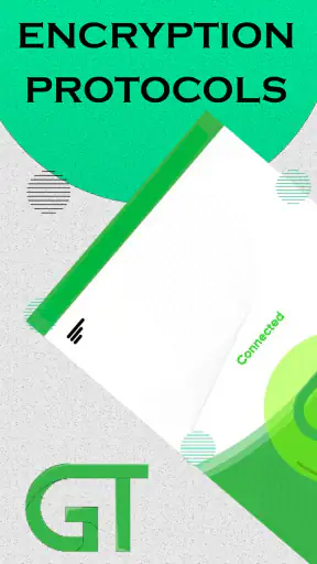 Giti VPN screenshot