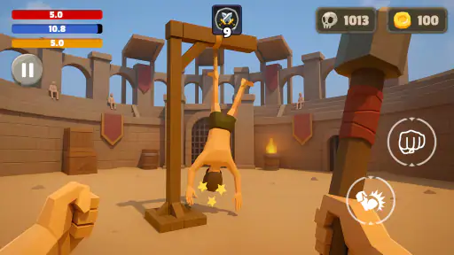 Gladiator Simulator: Arena War screenshot 5