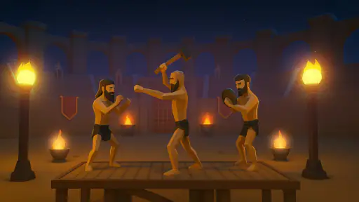 Gladiator Simulator: Arena War screenshot 8