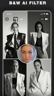 Glam AI: Video & Photo Editor screenshot 5