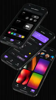 Glass Widgets screenshot 5