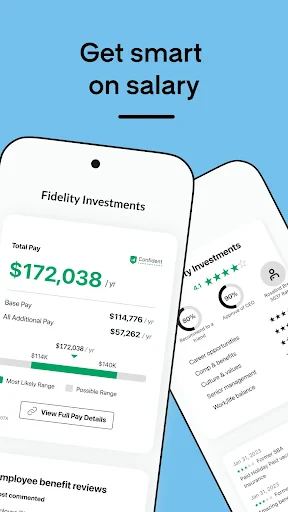 Glassdoor | Jobs & Community screenshot