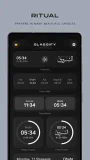 Glassify - Widgets & Themes screenshot 3