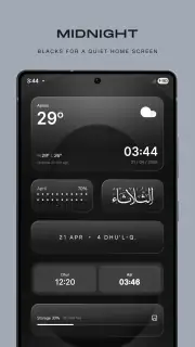 Glassify - Widgets & Themes screenshot 7