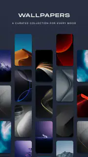 Glassify - Widgets & Themes screenshot 8
