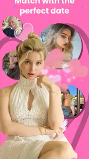 Gleam Dating App: Meet Singles screenshot 1