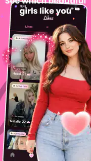 Gleam Dating App: Meet Singles screenshot 2