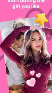 Gleam Dating App: Meet Singles screenshot 3