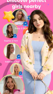 Gleam Dating App: Meet Singles screenshot 8