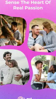 Glimr Dating App: Meet & Chat screenshot 1