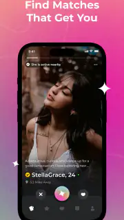 Glimr Dating App: Meet & Chat screenshot 2