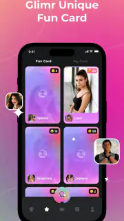 Glimr Dating App: Meet & Chat screenshot 4