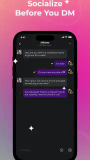 Glimr Dating App: Meet & Chat screenshot 7