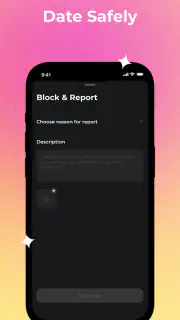 Glimr Dating App: Meet & Chat screenshot 8