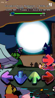 Glitched Legends Battle Finn screenshot 4