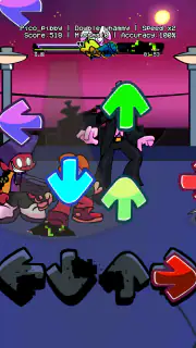 Glitched Legends Battle Finn screenshot 7
