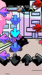 Glitched Legends Battle Finn screenshot 8