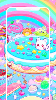 Glitter Wallpapers Sparkling screenshot 7