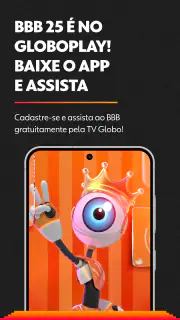 Globoplay: BBB 25, novelas e + screenshot 1