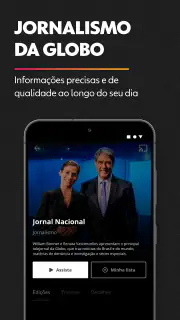 Globoplay: BBB 25, novelas e + screenshot 5