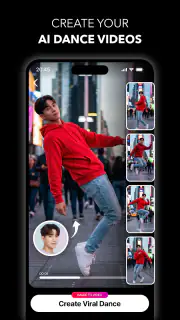 Glora AI: Photo & Video Editor screenshot 1