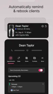 GlossGenius screenshot 4