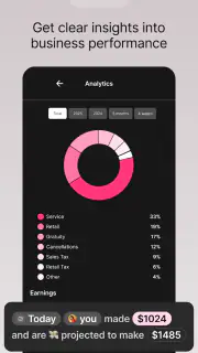 GlossGenius screenshot 7