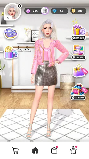 Glow Fashion Idol screenshot