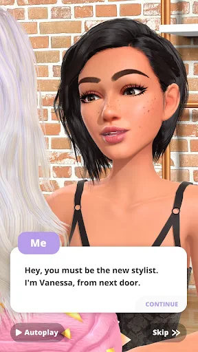 Glow Fashion Idol screenshot