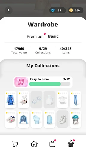 Glow Fashion Idol screenshot