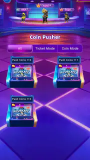 GlowPusher screenshot 2