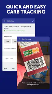 Glucose Buddy Diabetes Tracker screenshot 4
