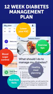 Glucose Buddy Diabetes Tracker screenshot 5