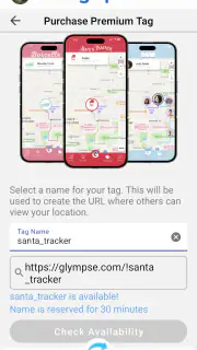 Glympse - Share GPS location screenshot 3