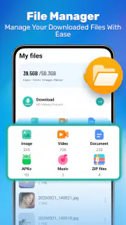 Go Browser - Safe & Fast screenshot 4