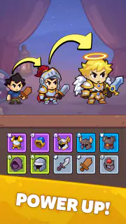 Go Hero Go — Roguelike RPG screenshot 4