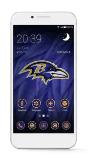 GO Launcher -Themes&Wallpapers screenshot 2