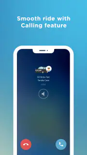 GO / Taxi app for Japan screenshot 7