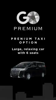 GO / Taxi app for Japan screenshot 8