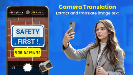 Go Translate All Languages screenshot