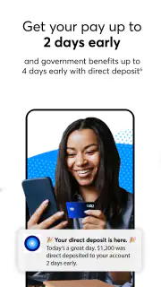 GO2bank: Mobile banking screenshot 6