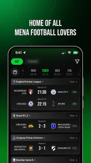 GOAT Football - Fantasy Game screenshot 1