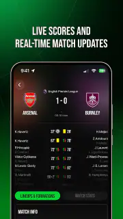 GOAT Football - Fantasy Game screenshot 3
