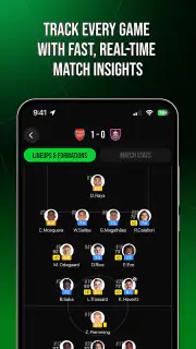 GOAT Football - Fantasy Game screenshot 4