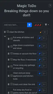 Goblin Tools screenshot 3