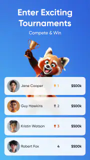 Gocrypto: Crypto Trading screenshot 2