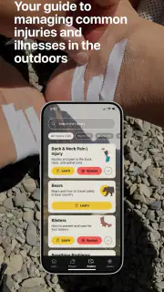 GOES: Outdoor Health & Safety screenshot 3