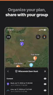 GOHUNT / Hunt Research & Maps screenshot 7