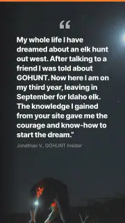 GOHUNT / Hunt Research & Maps screenshot 8