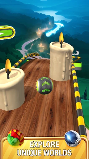 Going Balls screenshot